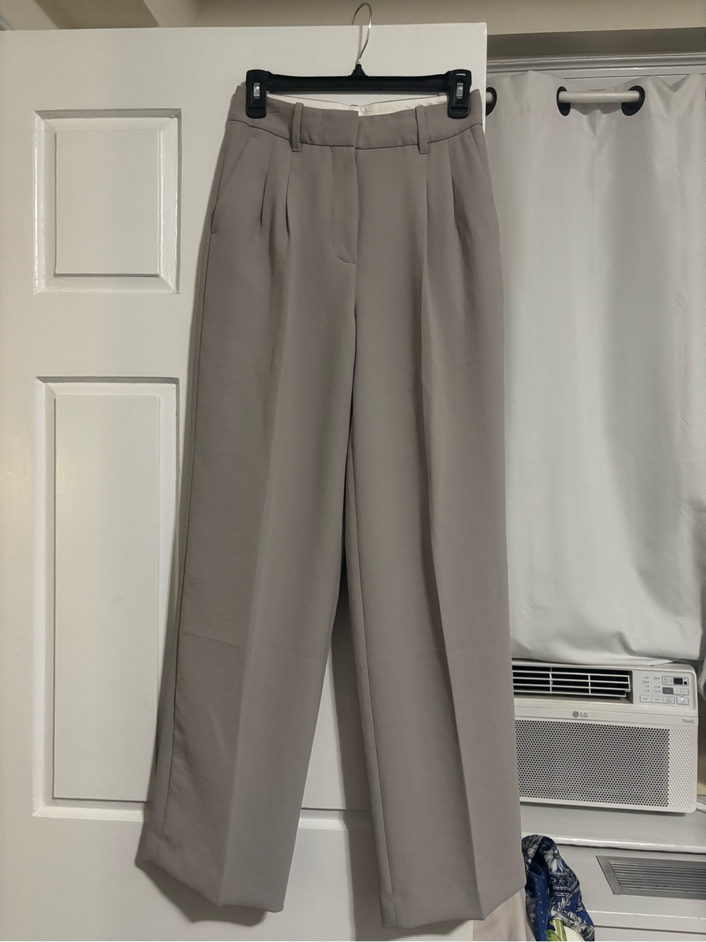Wilfred Grey Trousers